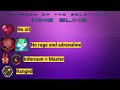 King Slime - Ranged - no hit, Infernum mod, Master mod, no rage and adrenaline.
