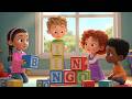 Bingo Song for Kids 🐶🎶 | Classic Nursery Rhyme | Fun Sing Along Learning Song