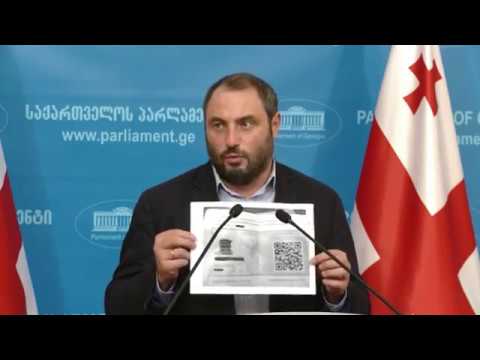 ბექა ნაცვლიშვილი დაჯარიმებული ტაქსისი მძღოლების ჯარიმებისგან გათავისუფლებას მოითხოვს