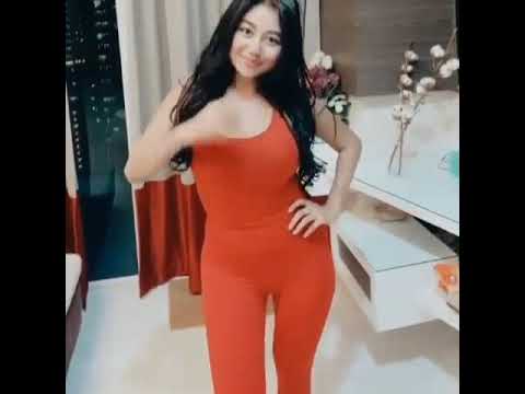 Goyang driblenya #dirumahaja pamela safitri real