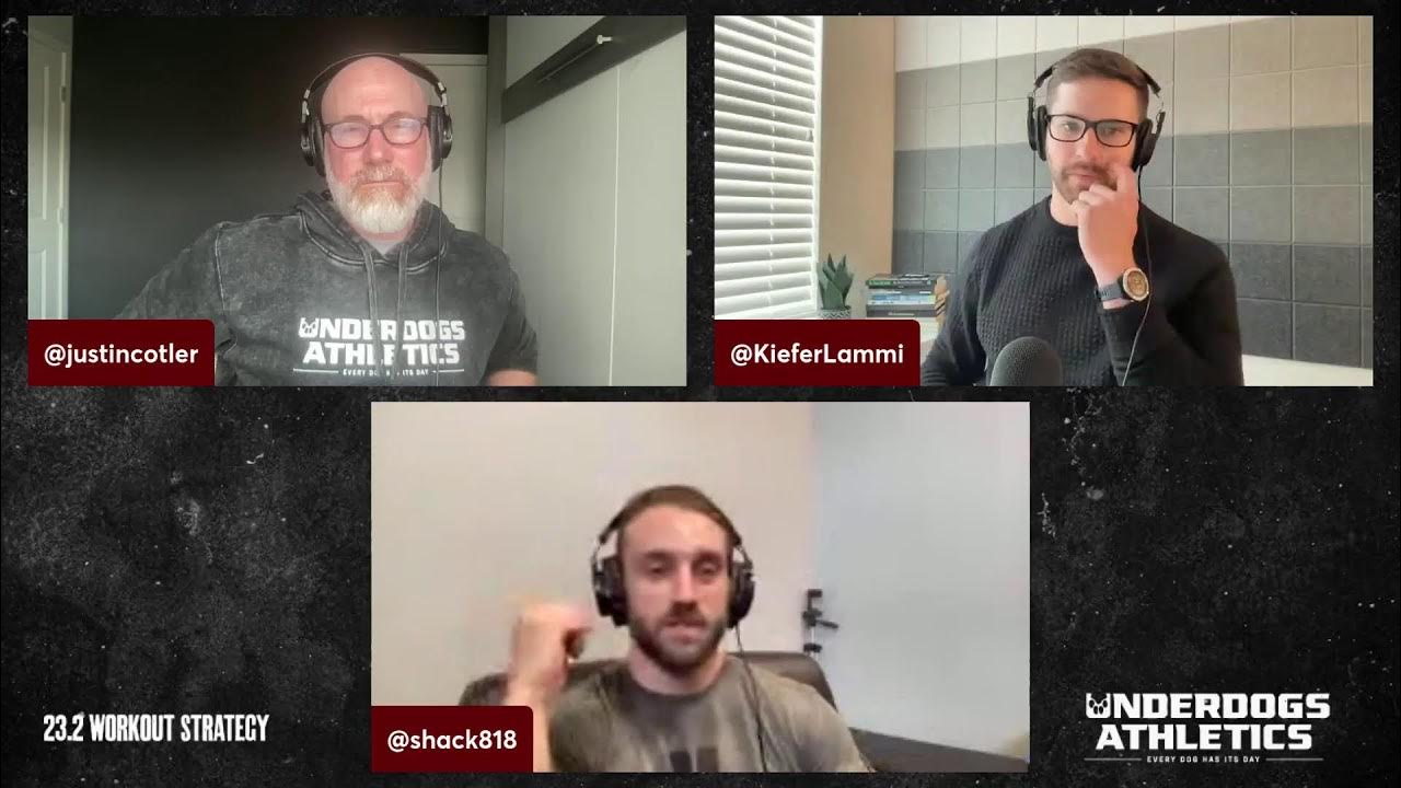 23.2 Workout Strategy & Tips - YouTube