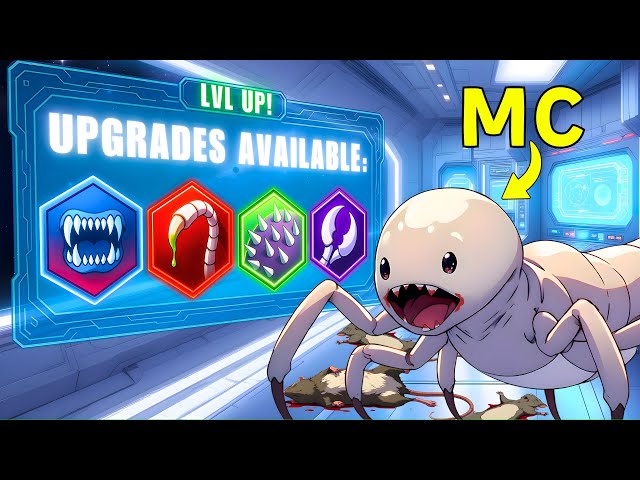 he-reincarnated-as-a-monster-on-a-spaceship-and-gained-the-evolution-system-manhwa-recap