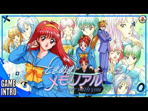 ミュージック TOKIMEKI MEMORIAL SUPER LIVE forever Tokimeki Memorial Forever with You Sega Saturn Japan Import