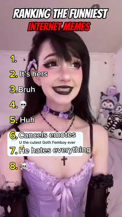 RANKING THE FUNNIEST INTERNET MEMES #trynottolaugh  #funny #memes #jokes #comedy #funnyclips #fyp