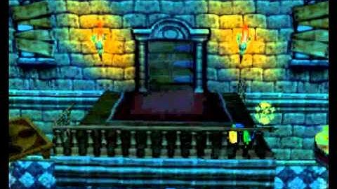 Gex the Gecko 2: Part 18: Green Gate