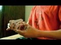 Обучение флориши, кардистри, cardistry, слейтинг