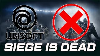 How Ubisoft Killed Rainbow Six Siege