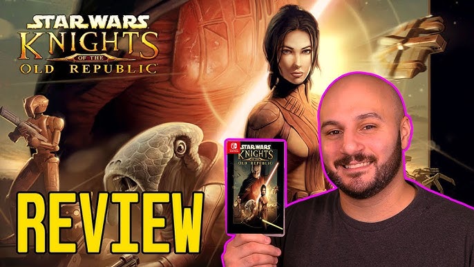 Review Star Wars: Knights of the Old Republic