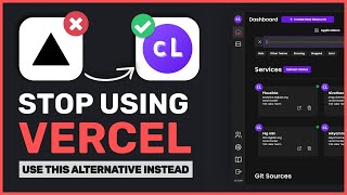 Coolify: STOP PAYING for VERCEL & SUPABASE with this NEW, FREE & SELF-HOSTED Alternative screenshot 4