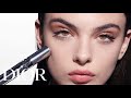 The New Diorshow Eye Makeup Routine 
