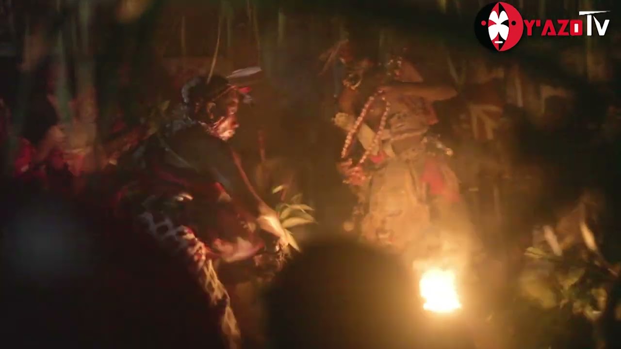 GO NGOZE (à la veillée)