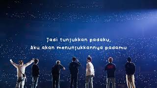 BTS - "Magic Shop" Lirik Lagu Indonesia