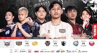 Download Lagu 🔴 LIVE | MPL ID S16 | RS Hari 2 Minggu 5 | Bahasa Indonesia MP3 Download Lagu 🔴 LIVE | MPL ID S16 | RS Hari 2 Minggu 5 | Bahasa Indonesia MP3