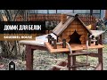 Домик для белок / Squirrel house