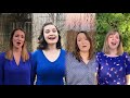 It Is Well- The Ladies Quartet