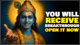 Download Lagu Your Breakthrough Is Closer Than You Think — Krishna Sent This Message | Krishna Message Today MP3