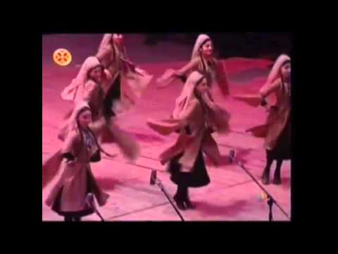 ანსამბლი იმედი - აფხაზური