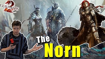 Norn Lore in a Nutshell | Guild Wars 2 Minute Lore