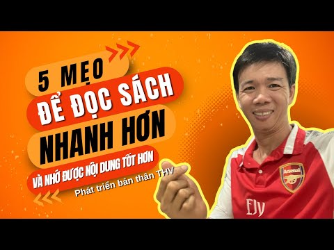 5 Mẹo Đọc