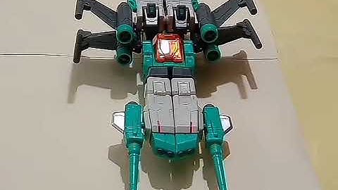 Transformer Headmaster Brainstorm Toyworld H02