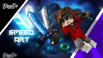 Speed Art #5 | GFX for itz Zenozi (ps touch)