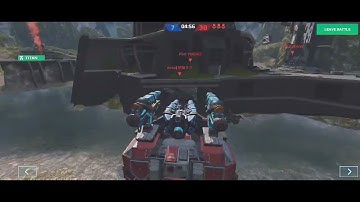 hacker on war robots test server