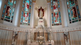 St. Peter's Church Bandra / Holy Mass Friday 11th March 2022 7:00 pm