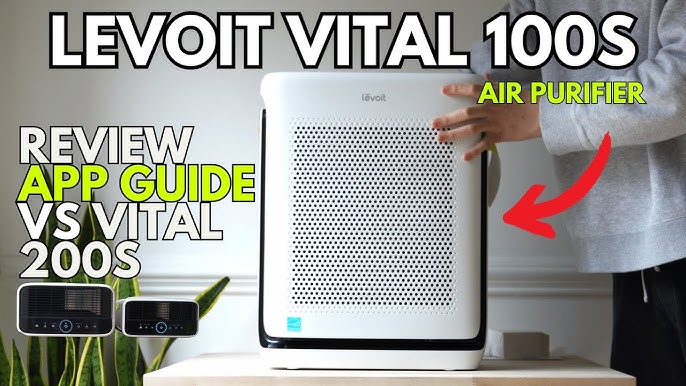 Levoit Air Purifier Unboxing and Review, LV-PUR131S, Smart Wi-fi