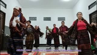 ROKA TENDA (Maumere). Lingkungan St. Yakobus Gunung Dubs Pelayaran. Kota balikpapan