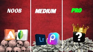 Best PHOTO editing apps for android (Top 5 ) সেরা অ্যাপ মোবাইলের জন্য