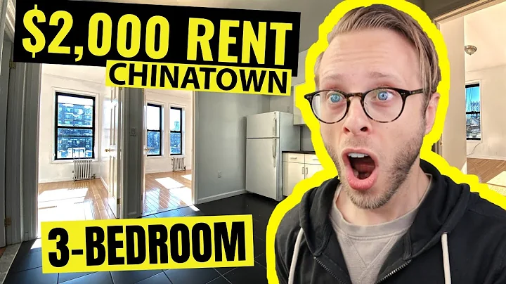 THIS $2,000 3-Bedroom is PROOF New York City has COLLAPSED! - DayDayNews
