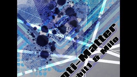 Anti-Matter // Orbit1 & Milo [reworked ESP + CSP Charts for DDR MASSIVE MANIA]