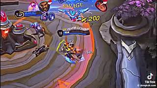 Clip tiktok Fenrir dongkak