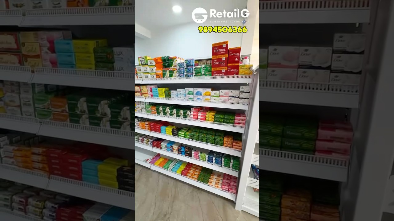 Supermarket Shelf Arrangement Tips That Boost Sales