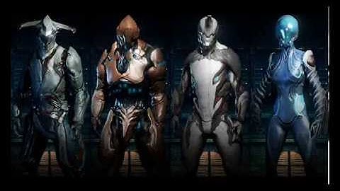 Tenno Tune Contest - Tenno Race