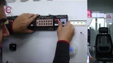 Smart-Bus G4 Products Train Effect Connections