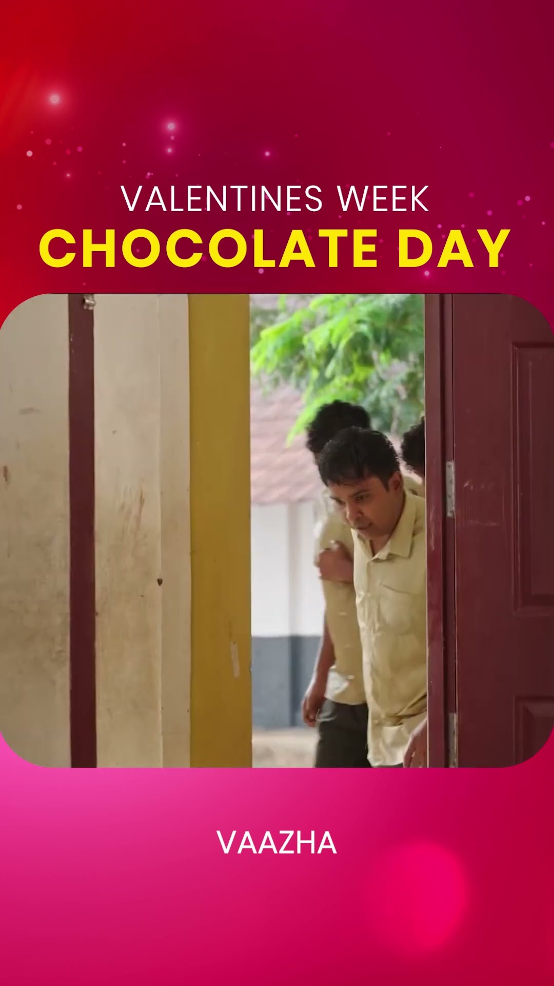 Life is like a box of chocolates. You never know what you're gonna get #HappyChocolateDay??