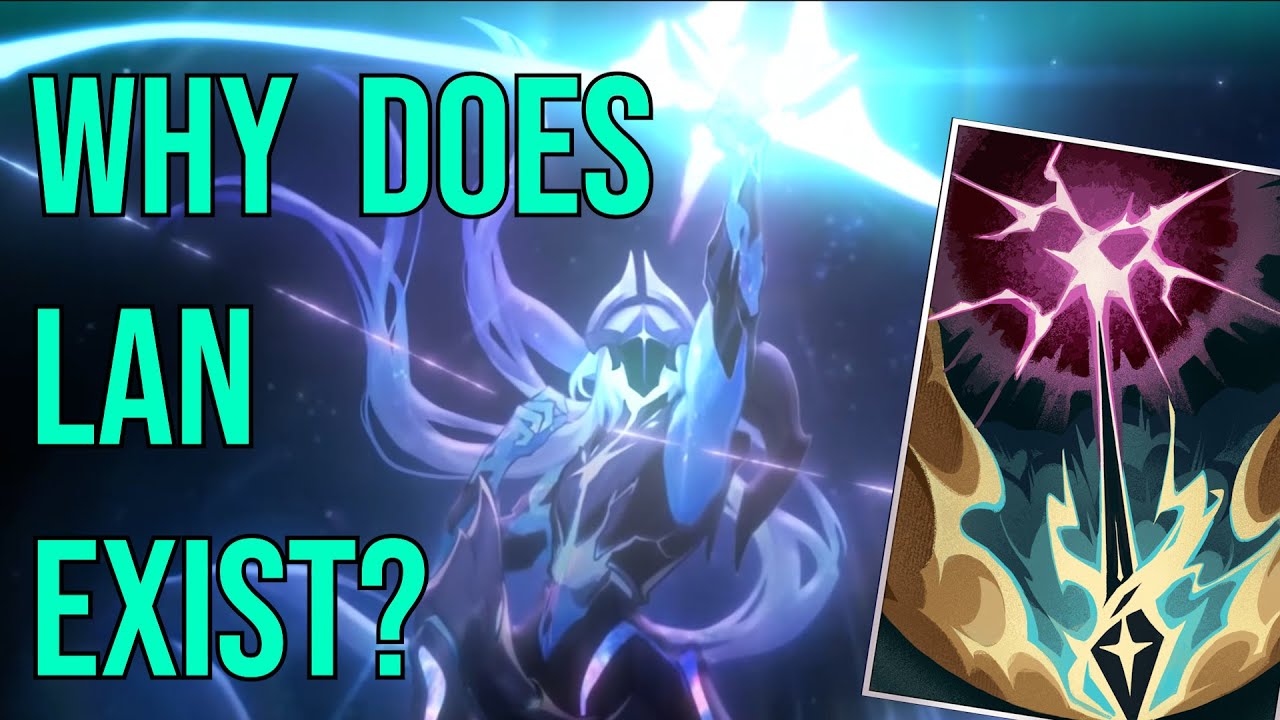 Who is Lan - The Hunt?