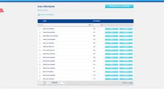 How to Create a New Auto Attendant