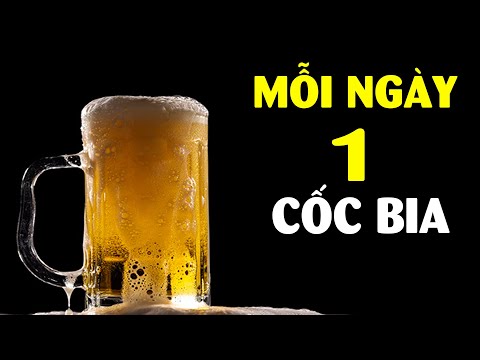 Video: Cốc bia trông như thế nào? Lịch sử các món ăn