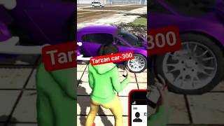 Tarzan car cheat code #short video #Indian bikes driving 3D #gaming