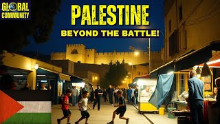 Uncovering The Hidden Beauty Of Palestine: Beyond Politics