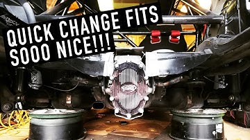 Setting up the Quick Change Diff x E46 Hail Mary Build