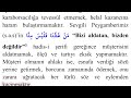 CUMA HUTBESİ - İŞ AHLAKI TOPLUMSAL HUZURUN KAYNAĞI - 28 NİSAN 2023 - CAMİLERDE OKUNAN HUTBE