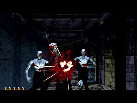 The House Of The Dead Chapter 1