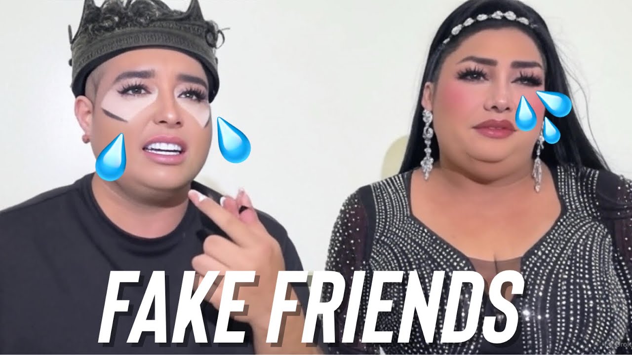 РАЗОБЛАЧЕНИЕ ЛЖЕВЫХ ДРУЗЕЙ