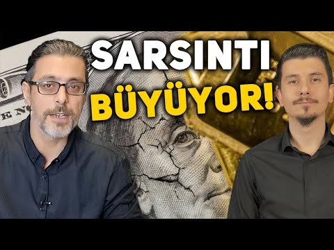 Piyasalarda Sarsıntı Büyüyor | Hamza Yardımcıoğlu ile Gündem