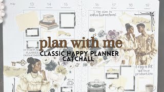 catchall Happy Planner plan with me | May 13-18, 2024 | Tortured Planners Department