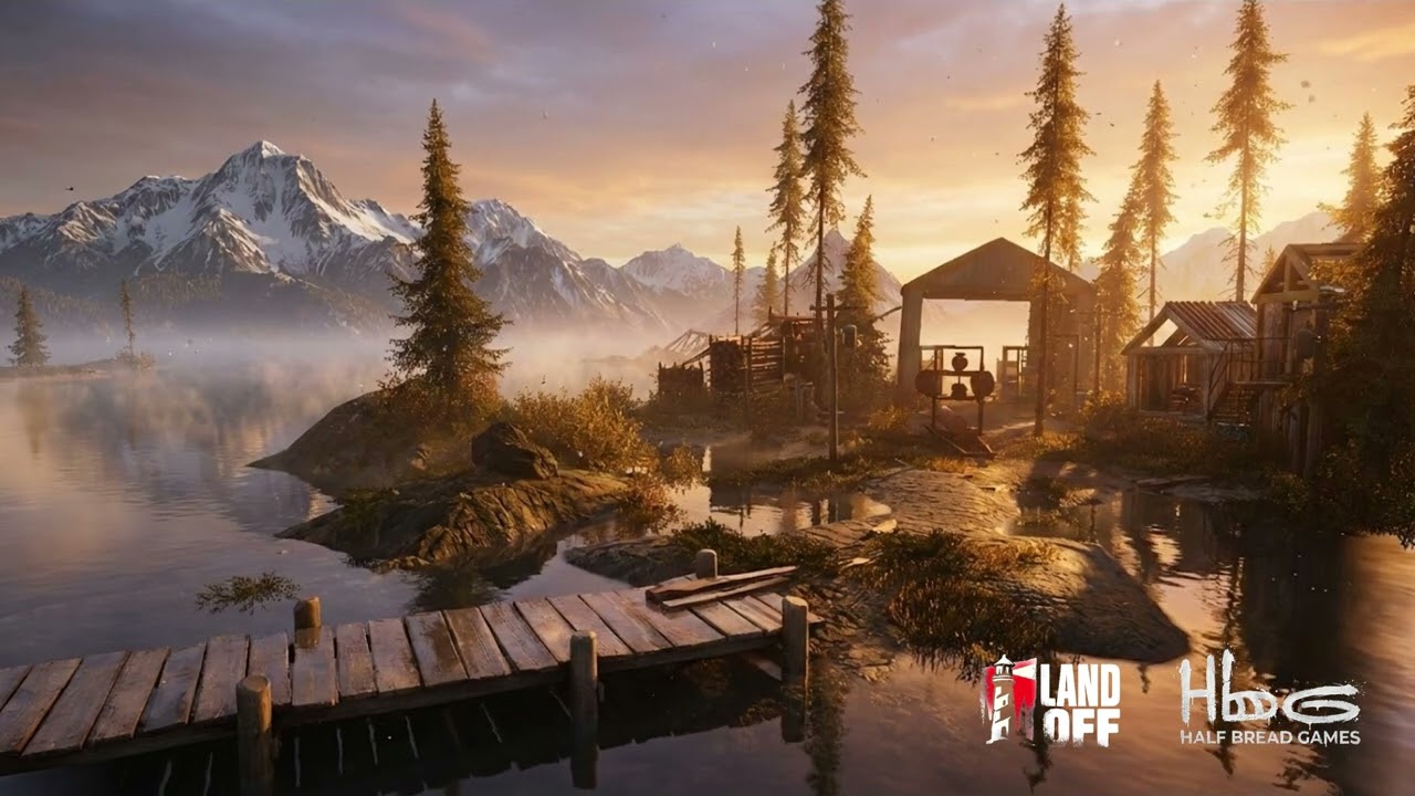 Landoff — Место, где каждый рассвет спасает жизнь | Атмосфера мира
