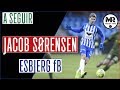 JACOB LUNGI SØRENSEN | ESBJERG FB | Defensive Skills, Goals &amp; Assists